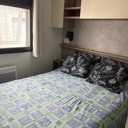Ferienhaus Mobilhome Bora Bora *