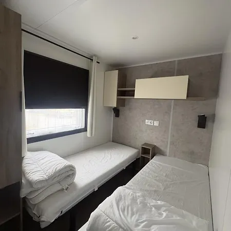 Mobilhome Bora Bora * Mimizan Plage