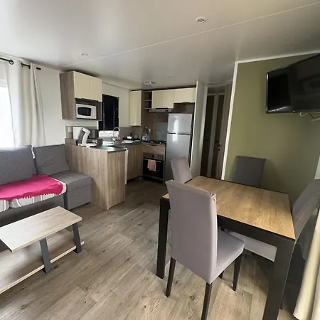 Ferienhaus Mobilhome Bora Bora *
