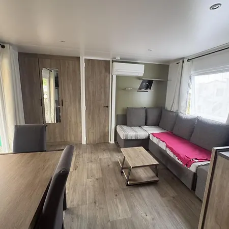 Mobilhome Bora Bora *